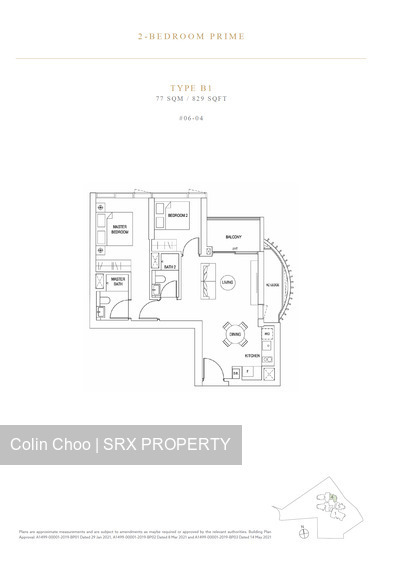Klimt Cairnhill (D9), Apartment #431202771